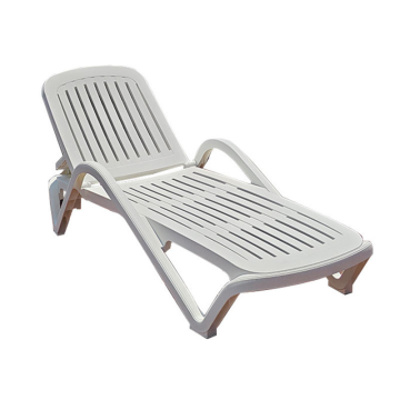 Portable Beach Chair with Adjustable Backrest