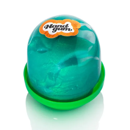 Magic educational toy hand gum