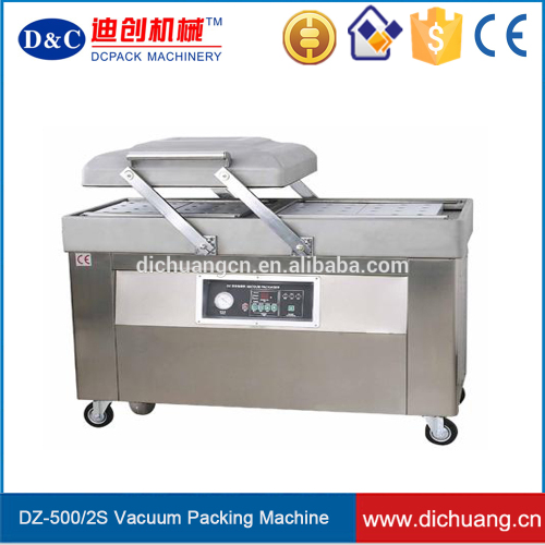 DZ-500/2S Flour vacuum packaging machine