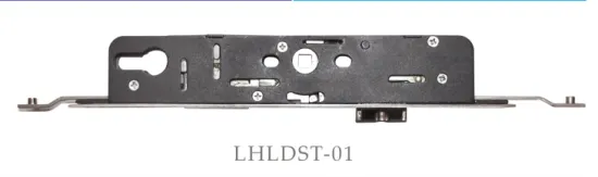 door mortise lock body mental 85 mm backset cylinder lock