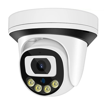 ICSEE 8MP/5MP/4MP DOME CAMERA с ночным видением и двусторонним звуком