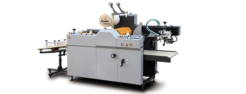 Fully Automatic Film Laminating Machine (SADF-540)