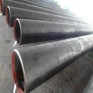 3LPE/3LPP COATING LSAW STEEL SPIRAL PIPE