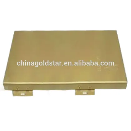 solid aluminum sheet with PPG coating