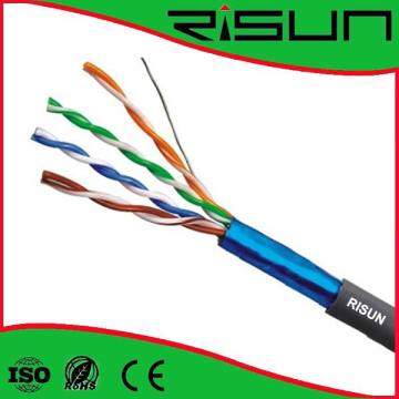 CE ETL FTP Cat5e LAN Cable