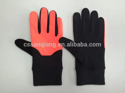 Half and full finger bicycle and fitness sports gloves