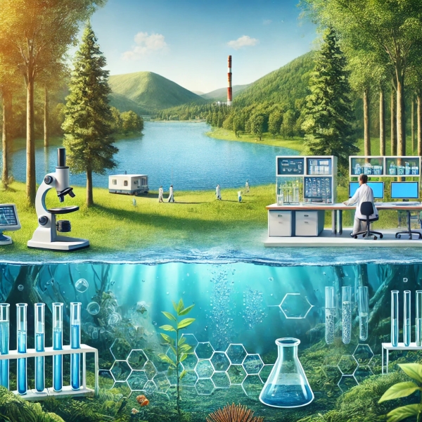 Water conductivity application Water conductivity application