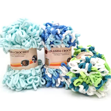 100% Organic Cotton and Fancy Yarns: A Comprehensive Guide to Hand Knitting Materials