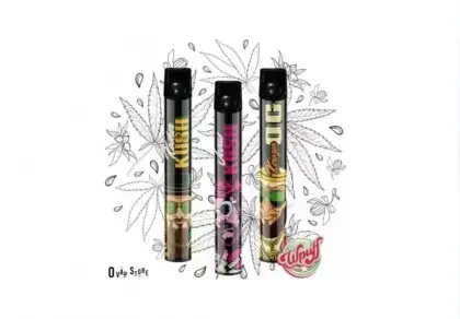 Wpuff 600 Elf bar Canabis oil Disposable vape
