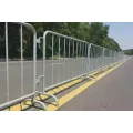 Galvanized Welded Mesh Temporary Crowd Control Barriers