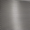 Stainless steel 304 316 micron round hole perforated metal sheet