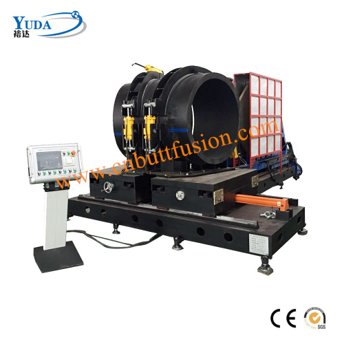 Polyethylene Fitting Welding Machinery Equipment