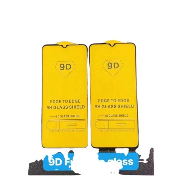 9D Tempered Glass Screen Protector Wholesale Supplier