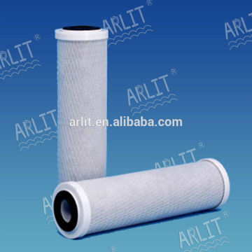 5"/10"/20"Water Filter Core CTO Water Filter Cartridge