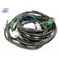 Custom Waterproofing M8 Sensor Cable Splitter Y Type