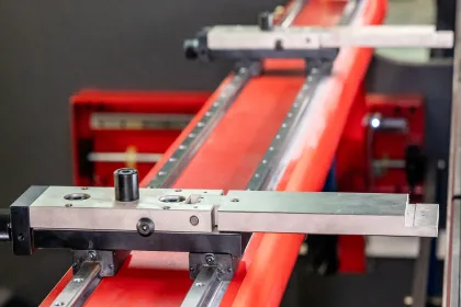 Affordable High-Value Amada CNC Hydraulic Press Brakes with Advanced Bending Capabilities