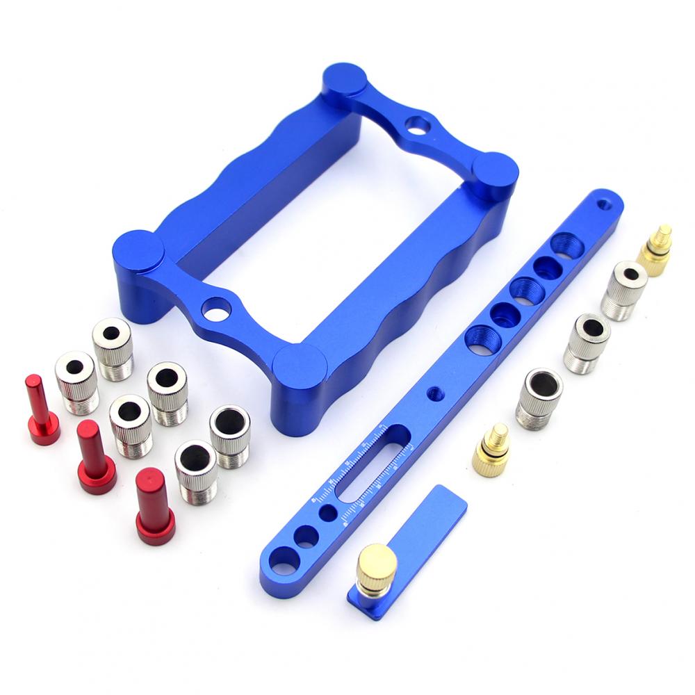Straight Hole Doweling Jig Kit