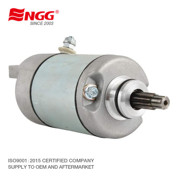 High Performance UTV and ATV Starter Motors for Honda Models: TRX400, TRX450 Foreman, TRX500, and Fourtrax