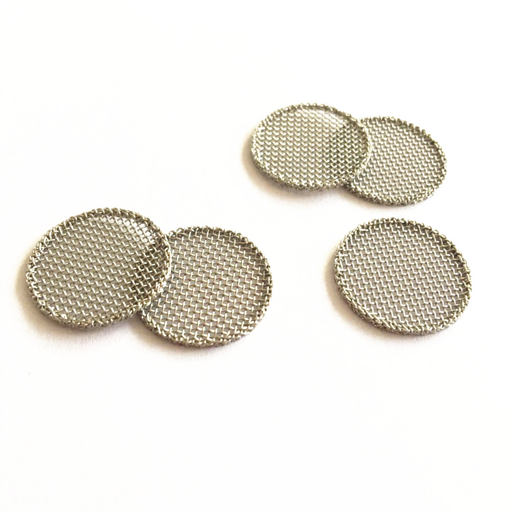 metal mesh disc filters 