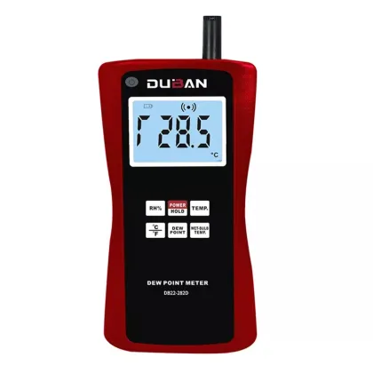 Dew Point Meter