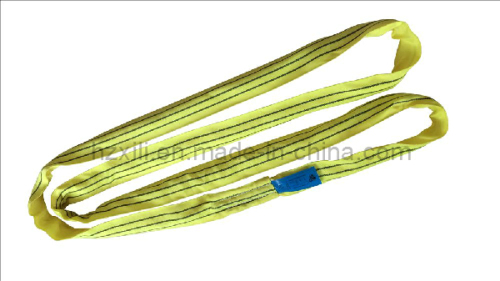 Polyester Round Lifting Sling 3t