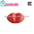 Waterproof PU lip shape Back Bath Pillow