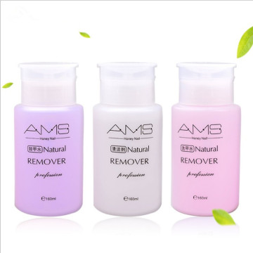 Acetone-Free Natural Nail Polish Remover