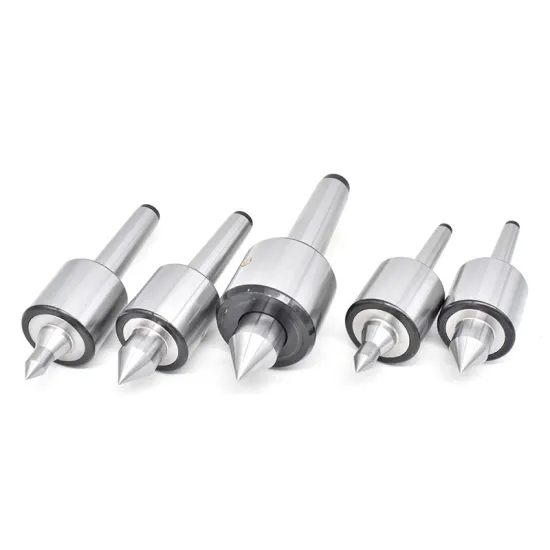 MK4 Lathe Live Center, Taper Tools, Revolving Milling Center, MT4 Taper Machine, Morse Chuck Accessories