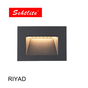 RIYAD 7 OEM: Ningbo Factory Direct Sales Outdoor Waterproof LED Step Light