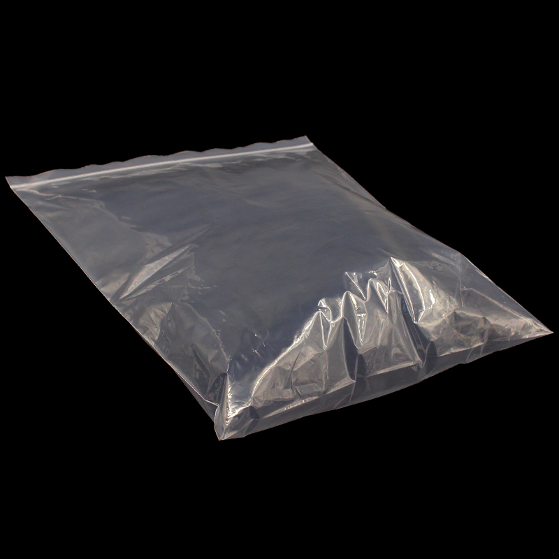 Plastic Custom Printing Decorative Ziplock Bag