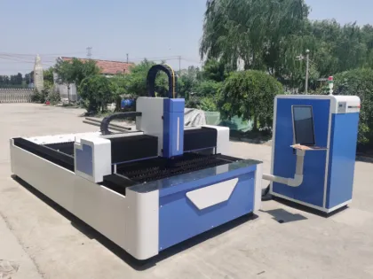 Vmade Factory: Ipg Fiber Laser Cutting Machines 500W to 3KW from China