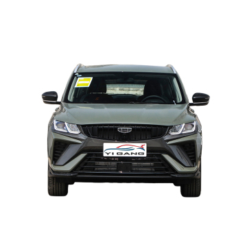 2023 New Geely Coolray 1.5T Champion Binyue SUV - Made in China 2024