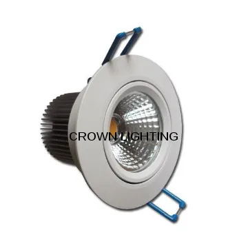 10W RECESSED LED COB DOWN LIGHT