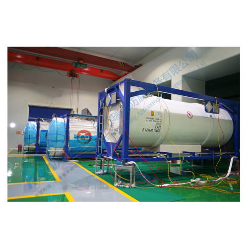 PTFE Lined Storage Tank