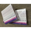 Popular COVID-19 Antigen test kit Saliva Midstream