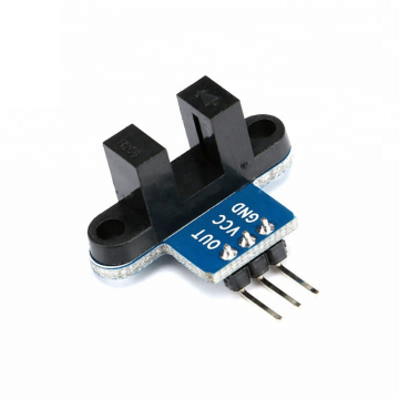 Module du capteur de mesure de vitesse: technologie de comptage de disques avec optocoupleur pour une surveillance précise de la vitesse du chariot