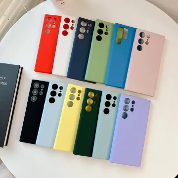 Wholesale Luxury Shockproof Soft Silicone Phone Cases for Samsung Galaxy A54/A74/A34/A24/A14/S23/S22