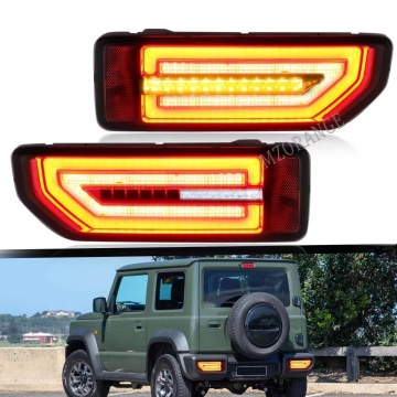 LED Tail Lamp Rear Lights for Jimny - Auto Parts & Car Accessories (2019+)