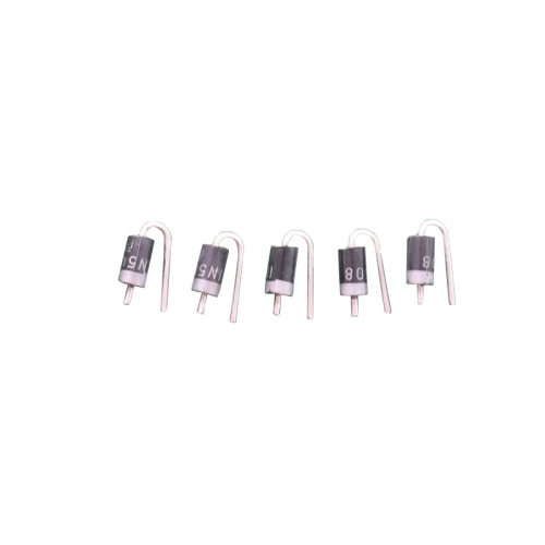 F Type Resistor Axial Lead membentuk mesin