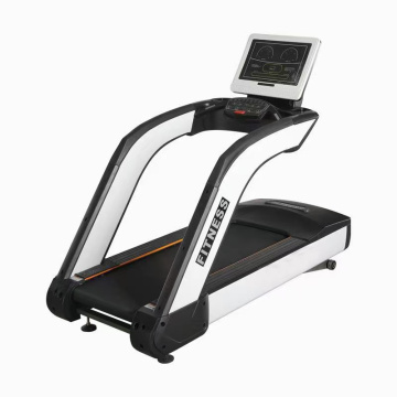 Γυμναστήριο επαγγελματικό διάδρομο Heavy Duty LED Treadmill LED