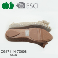 Best Sell Ladies Fashion Baru Pvc Casual Shoes