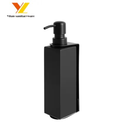 Commercial Liquid Hand Soap Dispenser - Luxury Design Wall Mount Soap Dispenser