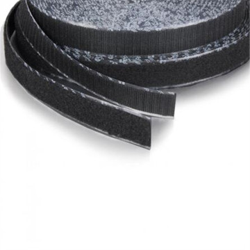 Strisce in velcro con supporto adesivo sul lato