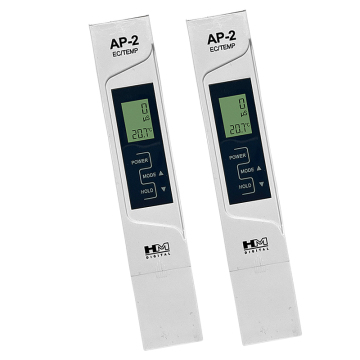 AP-2 HM Conductivity Tester for Water Quality Detection in Drinking Water and Aquatic Environments