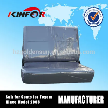 FIT Toyota Hiace Van Seats Model 2005