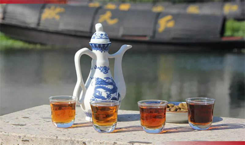 Popular Chinese Yellow Wine