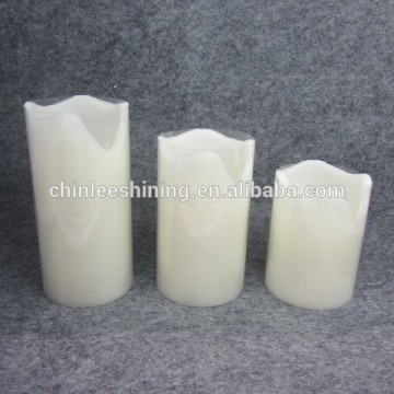 2015 upgraded and new style moving wick LED Candle