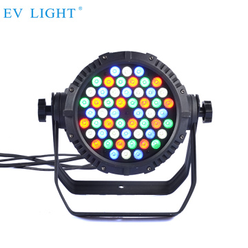 IP65 180W 54PCS LED par pode