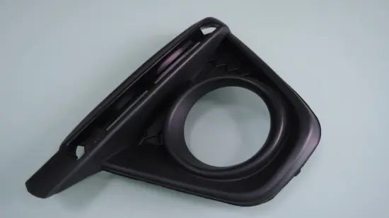 Automotive Part Design plasic