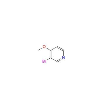 Intermediários farmacêuticos de 3-bromo-4-metoxi-piridina